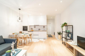 EdSam Madrid Apartments White